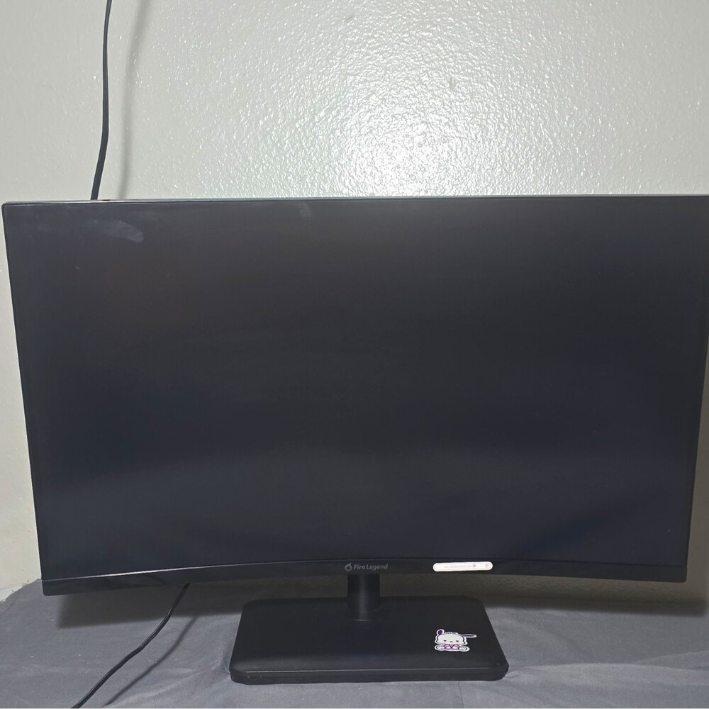 AOPEN Fire Legend 27HC5R 27" Curved 165Hz 1080p LCD Gaming Monitor HDMI/DP